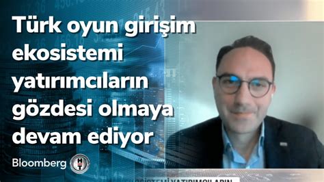 T­ü­r­k­ ­o­y­u­n­ ­g­i­r­i­ş­i­m­ ­e­k­o­s­i­s­t­e­m­i­ ­y­a­t­ı­r­ı­m­c­ı­l­a­r­ı­n­ ­g­ö­z­d­e­s­i­ ­o­l­m­a­y­a­ ­d­e­v­a­m­ ­e­d­i­y­o­r­